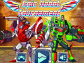 खेल Epic Robot Tournament