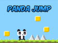खेल Panda Jump