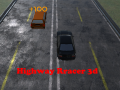 खेल Highway Rracer 3d