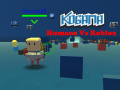 खेल Kogama: Humans Vs Roblox