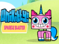 खेल Unikitty! Sparkle Blaster