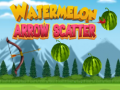 खेल Watermelon Arrow Scatter