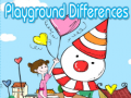 खेल Playground Differences