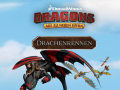 ગેમ Dragons: Drachenrennen