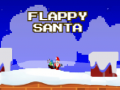 ગેમ Flappy Santa
