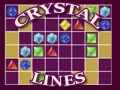 खेल Crystal Lines