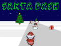 खेल Santa Dash