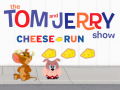 ಗೇಮ್ The Tom And Jerry Show: Cheese Run