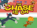 खेल The Tom And Jerry Show: The Chase Is One