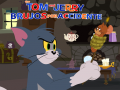 खेल The Tom And Jerry: Brujos por Accidente 