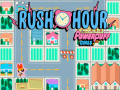 खेल Powerpuff Girl Rush Hour