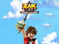 खेल Zak Storm Super Pirate: Schwert-Training