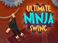 ગેમ Ultimate Ninja Swing