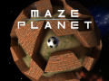 खेल Maze Planet