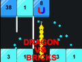 ગેમ Dragon vs Bricks
