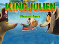 खेल King Julien: Piraten-Panik