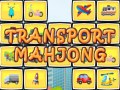 ಗೇಮ್ Transport Mahjong