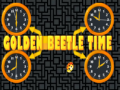 खेल Golden beetle time