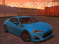 ಗೇಮ್ Ado Cars Drifter