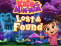 खेल Kate & Mim-Mim Lost & Found