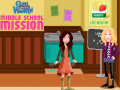 ಗೇಮ್ Girl Meets World: Middle School Mission
