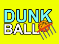 खेल Dunk Ball