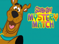 விளையாட்டு Scooby-Doo! Mystery Match