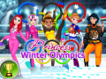 खेल Princess Winter Olympics