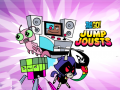 விளையாட்டு Teen Titans Go: Jump Jousts