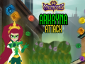 விளையாட்டு Mysticons: Arkayna Attack