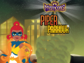 खेल Mysticons: Piper Parkour