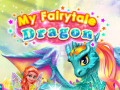 விளையாட்டு My Fairytale Dragon