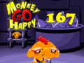 खेल Monkey Go Happy Stage 167