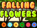 खेल Falling Flowers