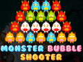 खेल Monster Bubble Shooter