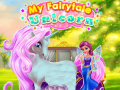 खेल My Fairytale Unicorn