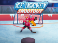 ગેમ Ice Hockey Shootout