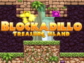 खेल Blockadillo Treasure Island