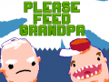 ગેમ Please Feed Grandpa
