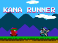 खेल Kana Runner