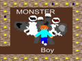 खेल Monster Academy