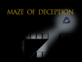 ಗೇಮ್ Maze of Deception