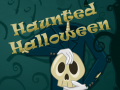 ગેમ Haunted Halloween