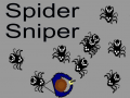 खेल Spider Sniper