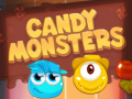 खेल Candy Monsters