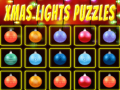 खेल Xmas lights puzzles