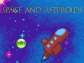 ગેમ Space and Asteroids