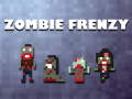 ગેમ Zombie Frenzy