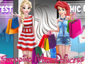 खेल Shopping Mall Princess