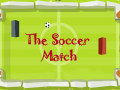 खेल The Soccer Match